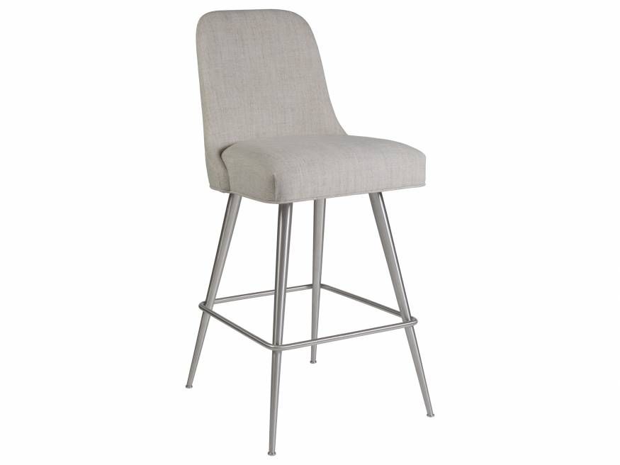Dinah Swivel Barstool by Lexington