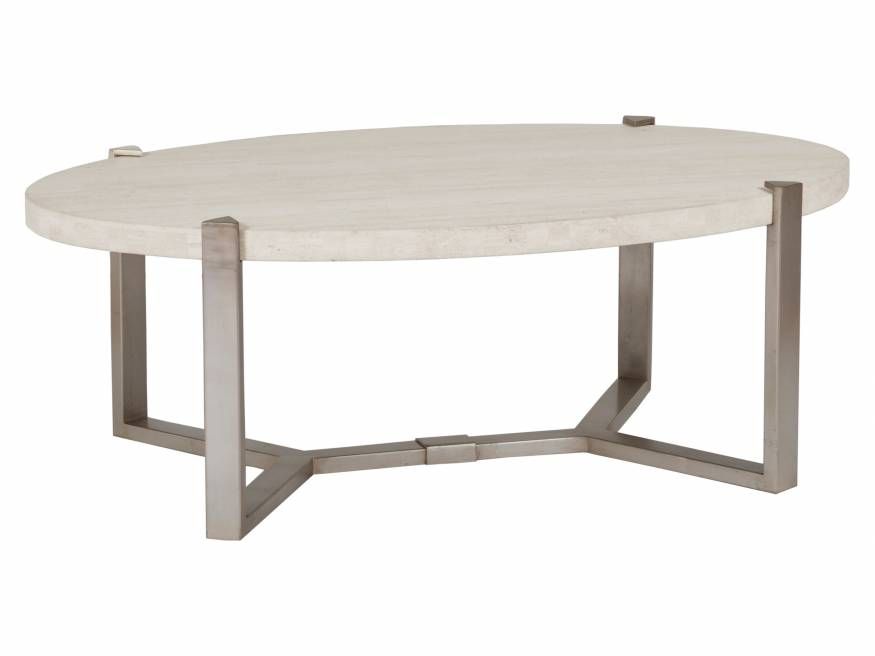 Denizen Cocktail Table by Lexington