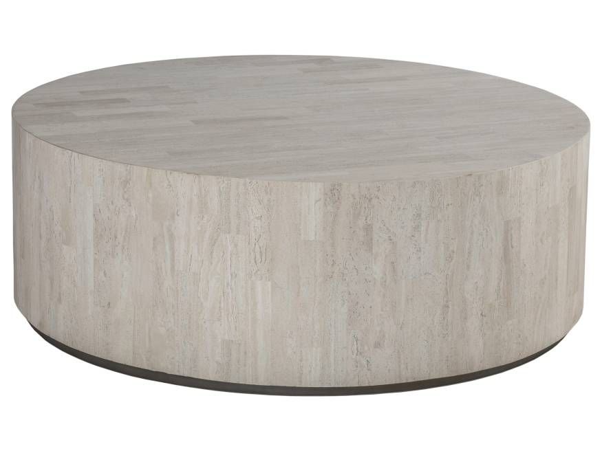 Cassio Round Cocktail Table by Lexington