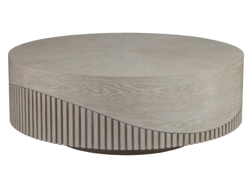 Daybreak Round Cocktail Table by Lexington