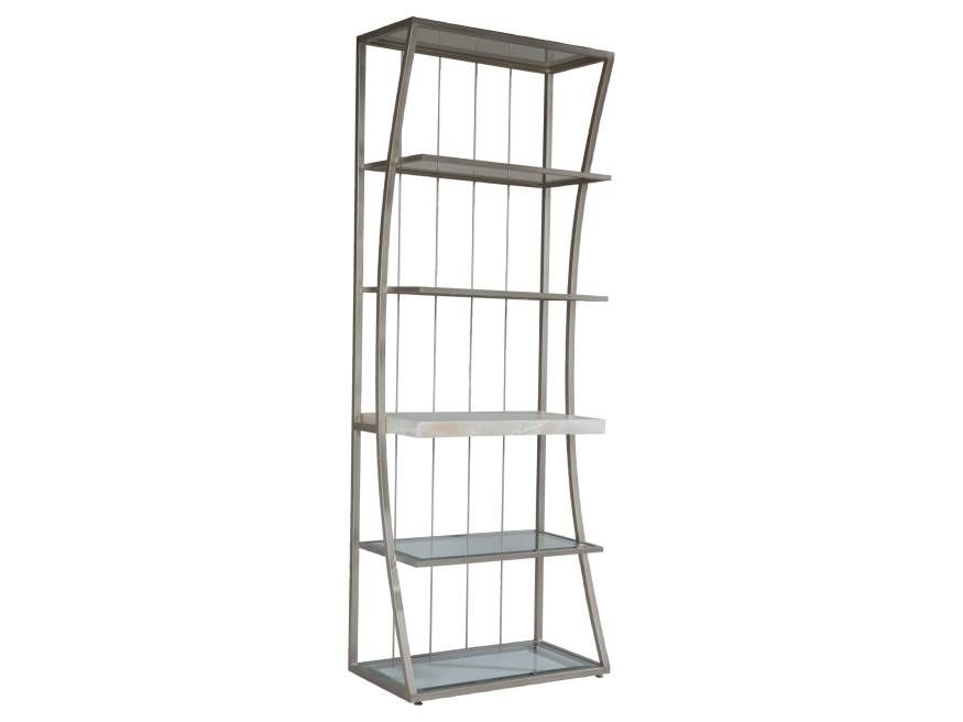 Vara Etagere by Lexington