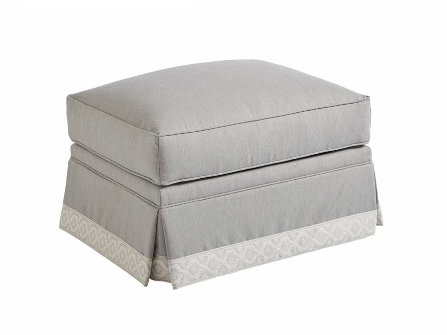 Blaire Ottoman by Lexington