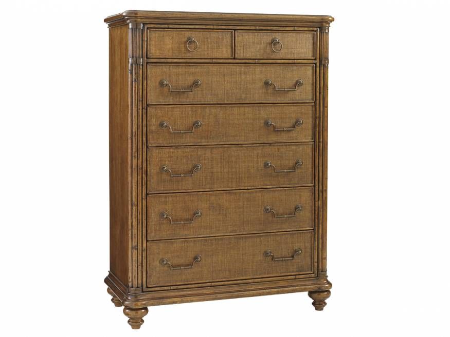 Tobago Drawer Chest by Lexington