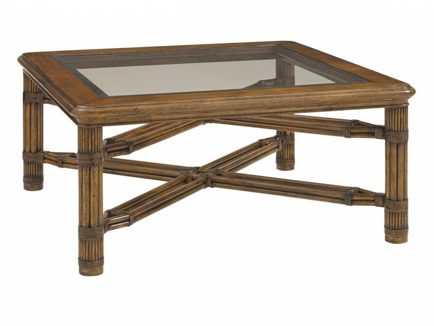 Capri Square Cocktail Table by Lexington