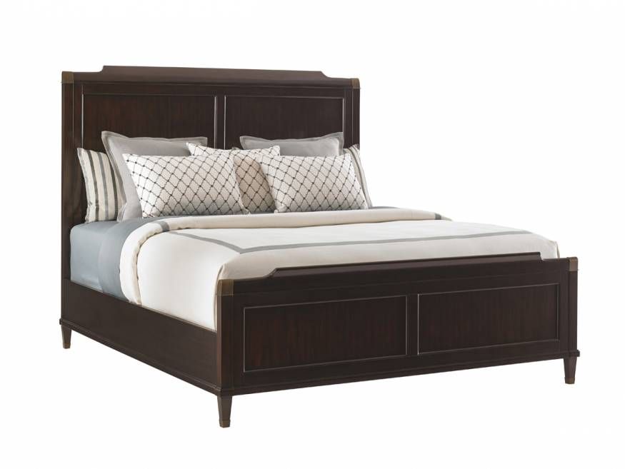 Bennington Panel Bed by Lexington