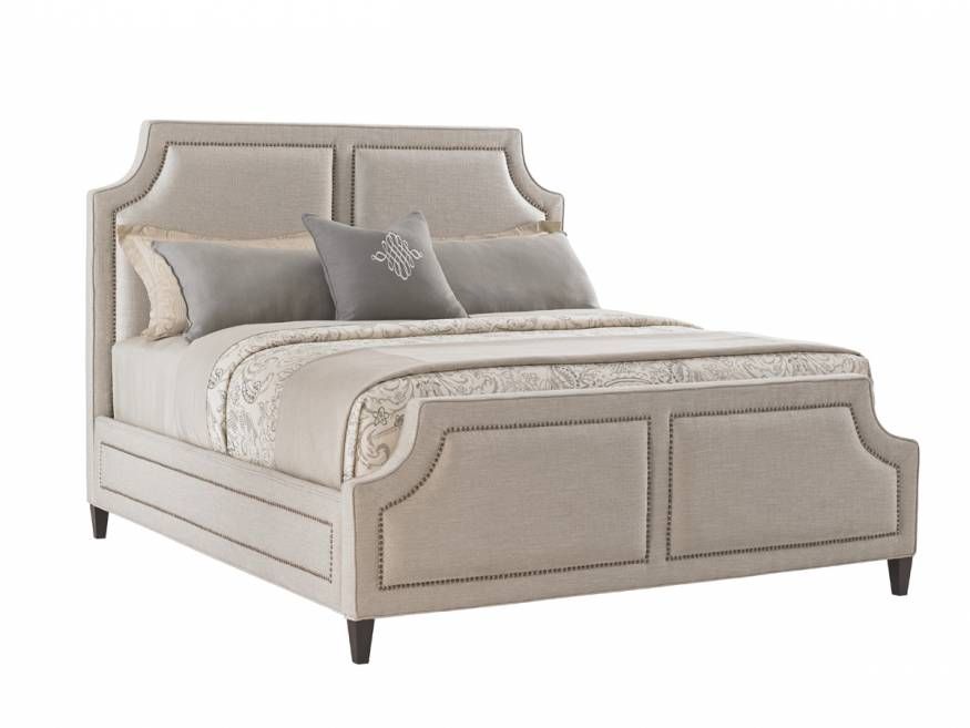 Chadwick Upholstered Bed by Lexington