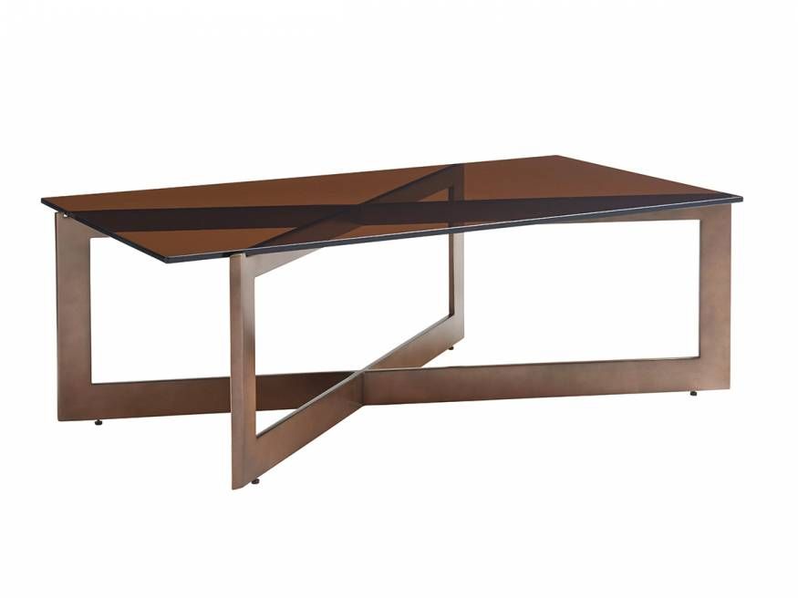 Aperture Cocktail Table by Lexington