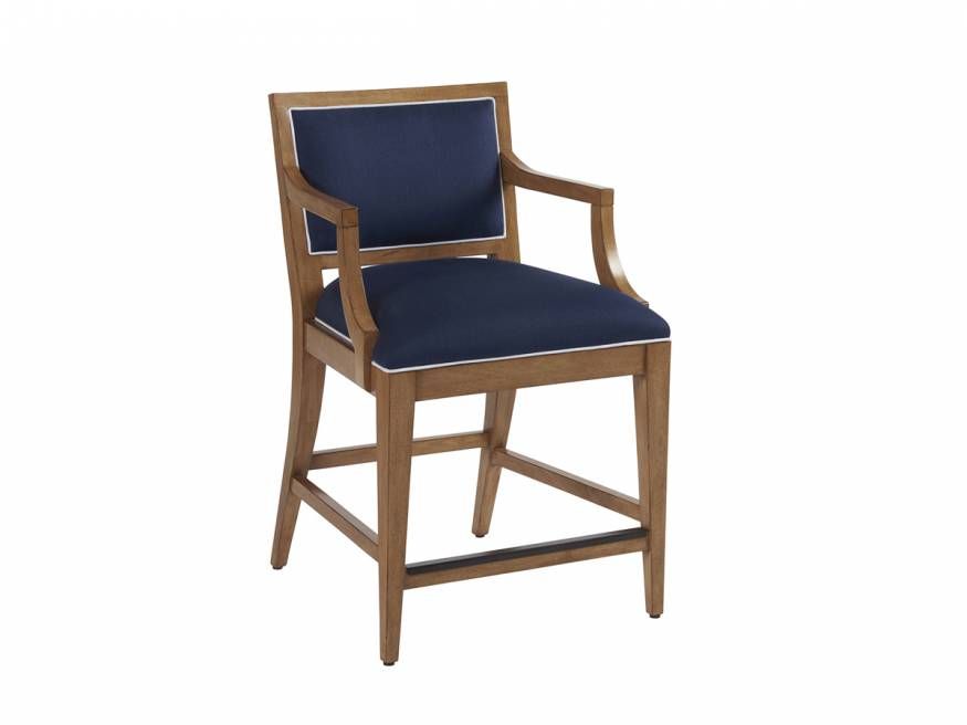 Eastbluff Upholstered Counter Stool by Lexington