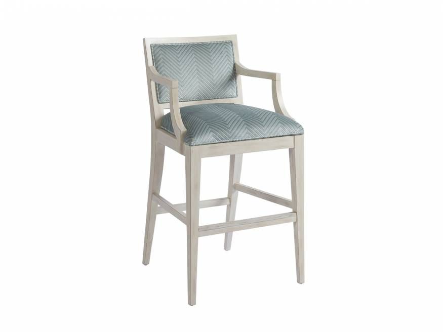 Eastbluff Upholstered Bar Stool by Lexington