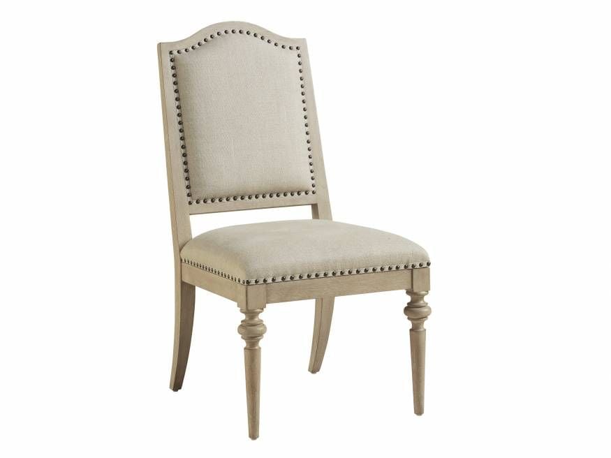 Aidan Upholstered Side Chair by Lexington
