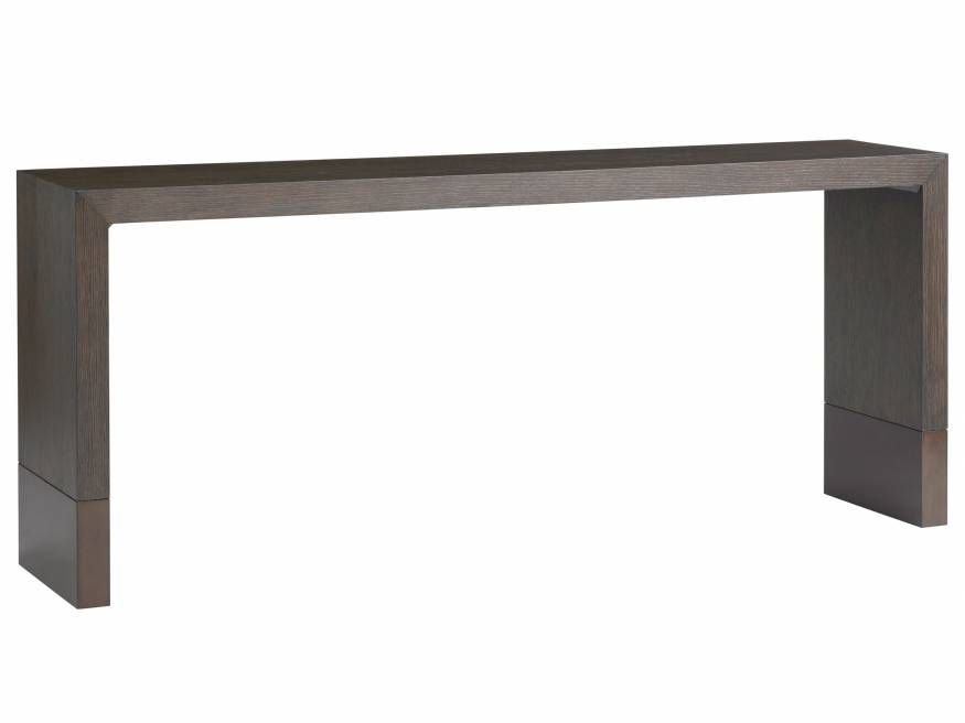 Deer Valley Console by Lexington