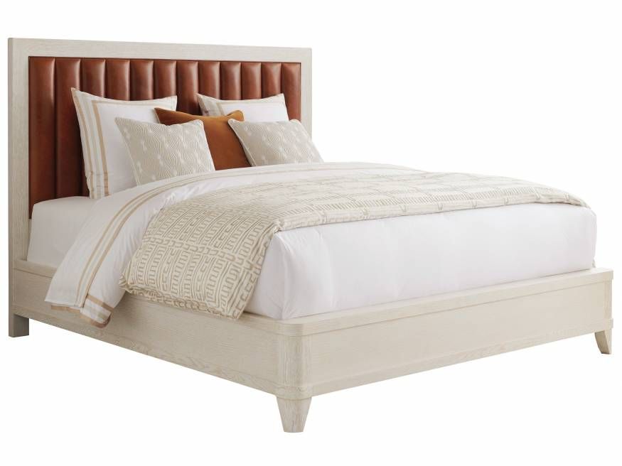 Cambria Upholstered Bed by Lexington