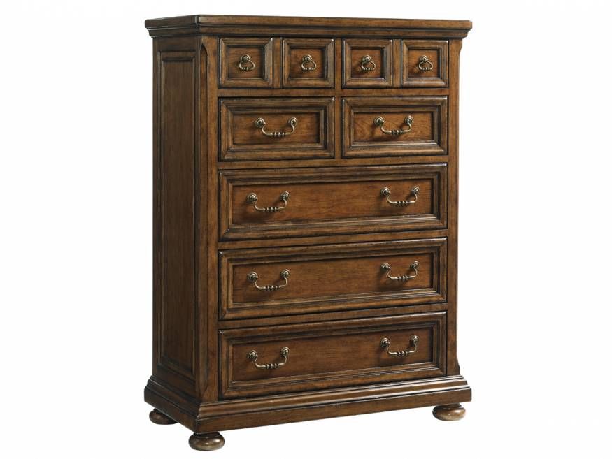 Ellington Drawer Chest by Lexington