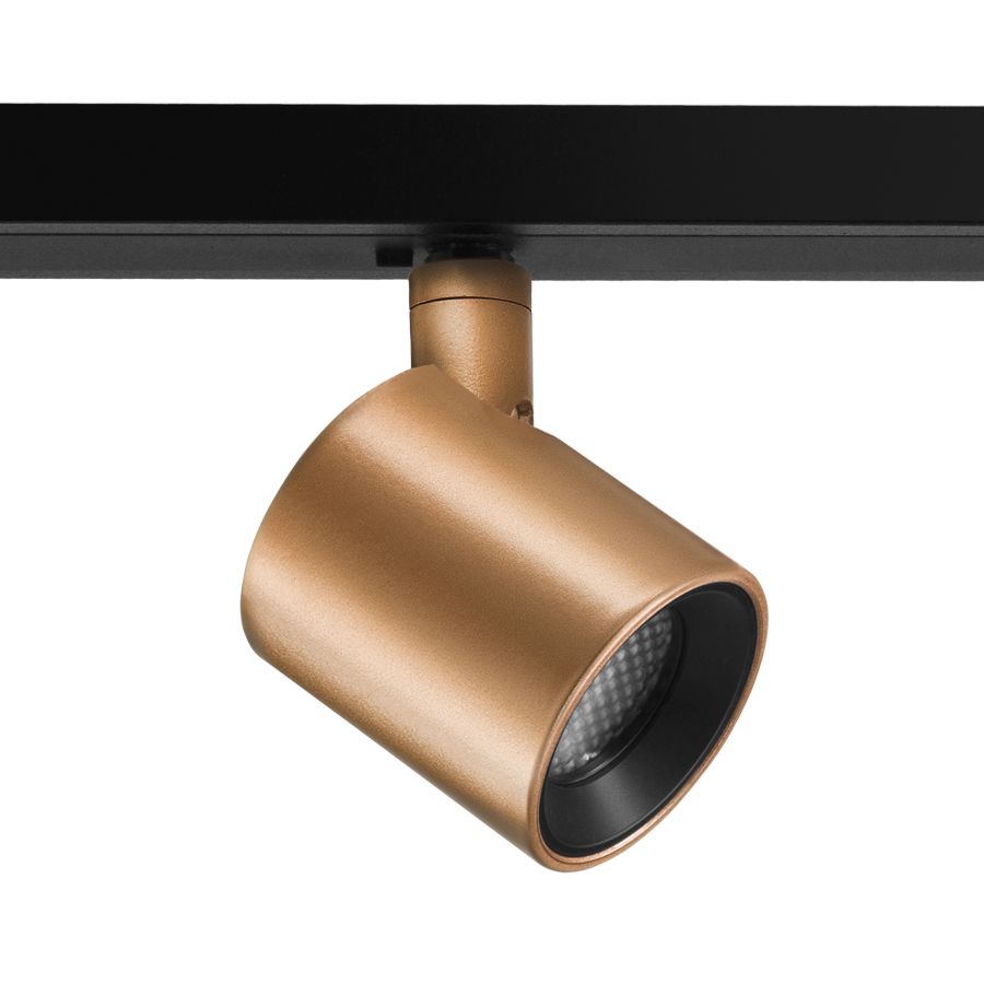 Krill Track 3.0 - track projectors for display cases in museums and retail by L&L Luce&Light