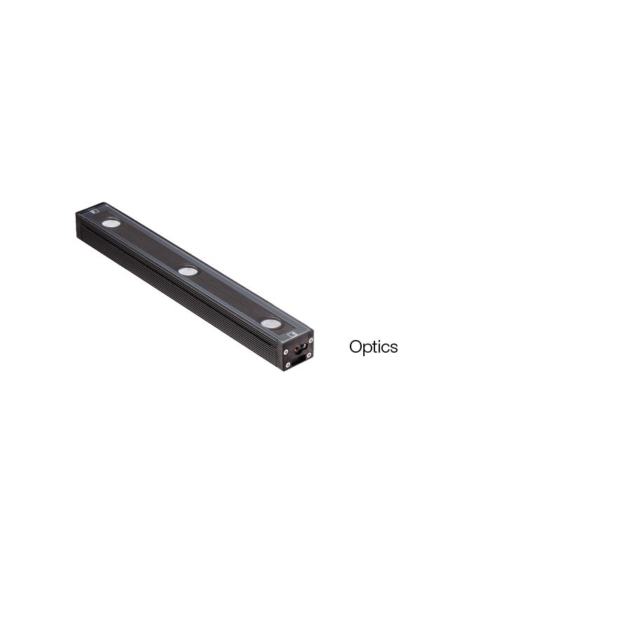 Neva Mini Pro 8 - Linear profiles for architectural light on walls and facades by L&L Luce&Light