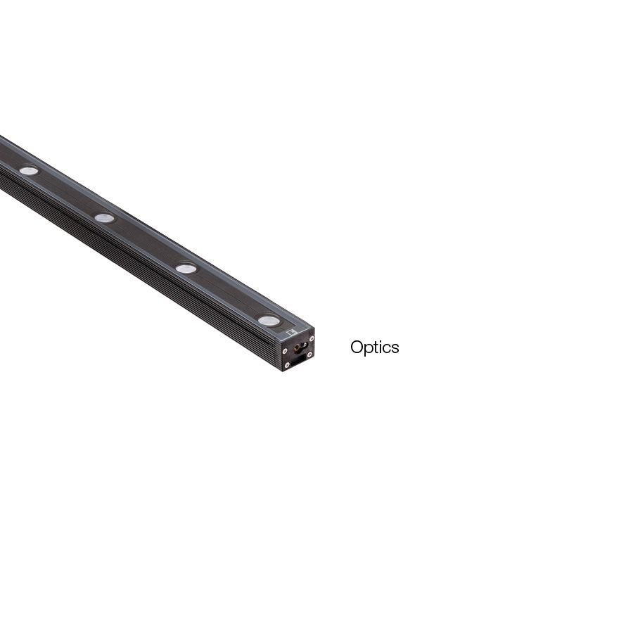 Neva Pro 6.0 - Linear profiles for architectural light on walls and facades by L&L Luce&Light