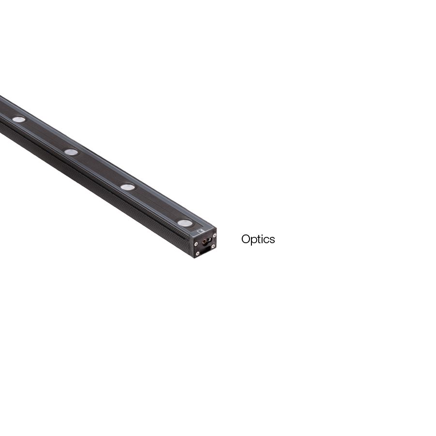 Neva Pro 8.2 - Linear profiles for architectural light on walls and facades by L&L Luce&Light