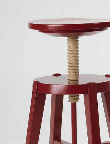 Vito Stool by L'Ottocento