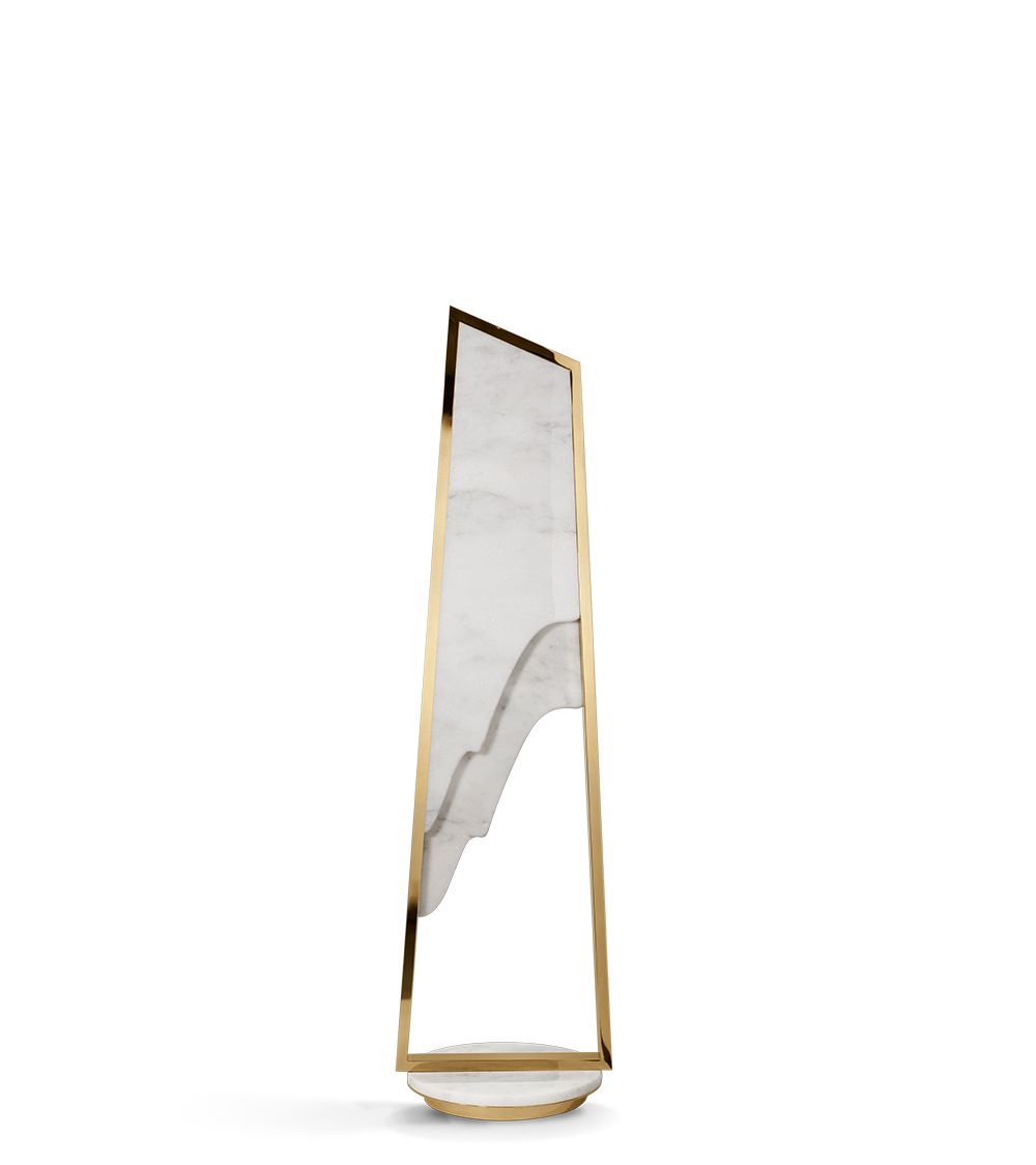 MAGNA I FLOOR LIGHT | LUXXU MODERN DESIGN & LIVING by Luxxu