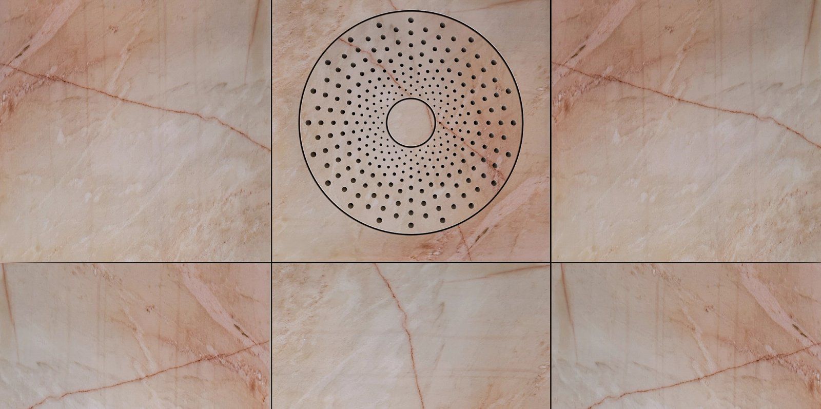 Continental shower tray by Maami Home