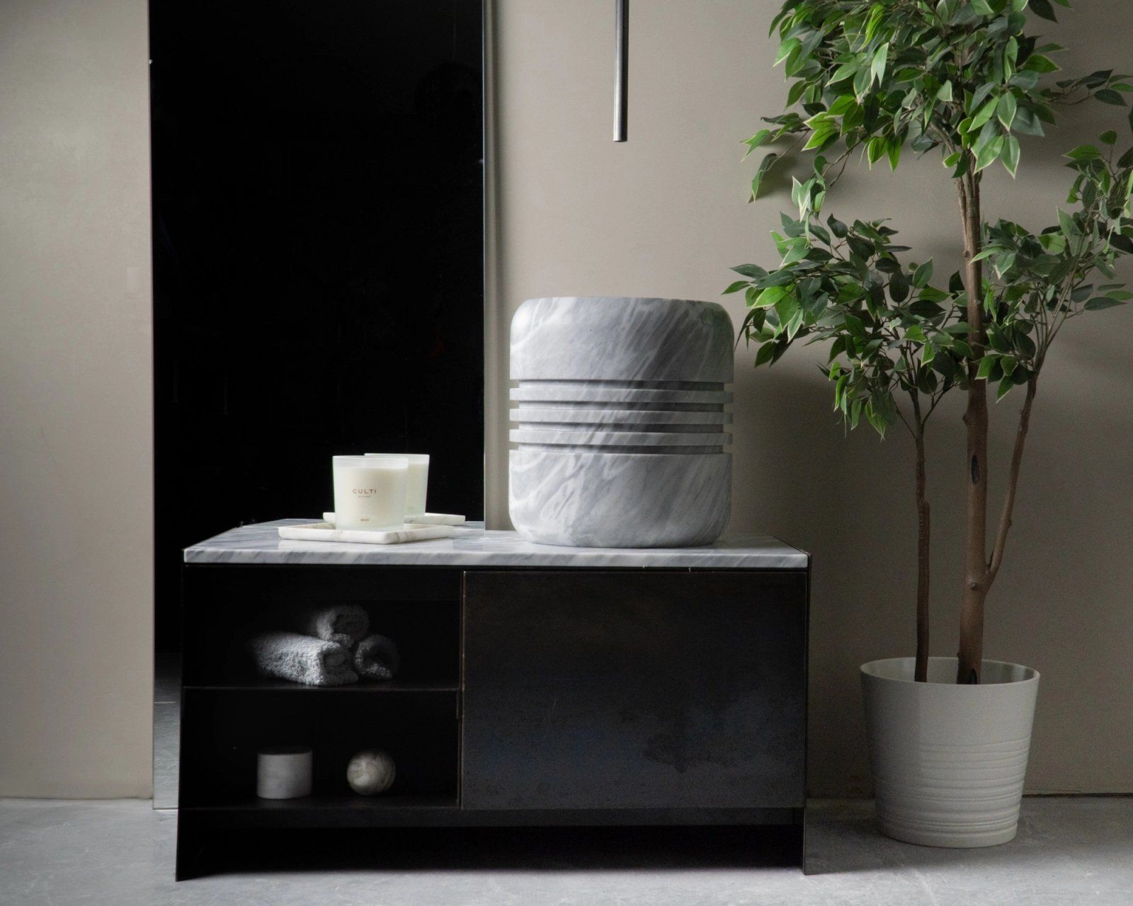 Eme washbasin by Maami Home