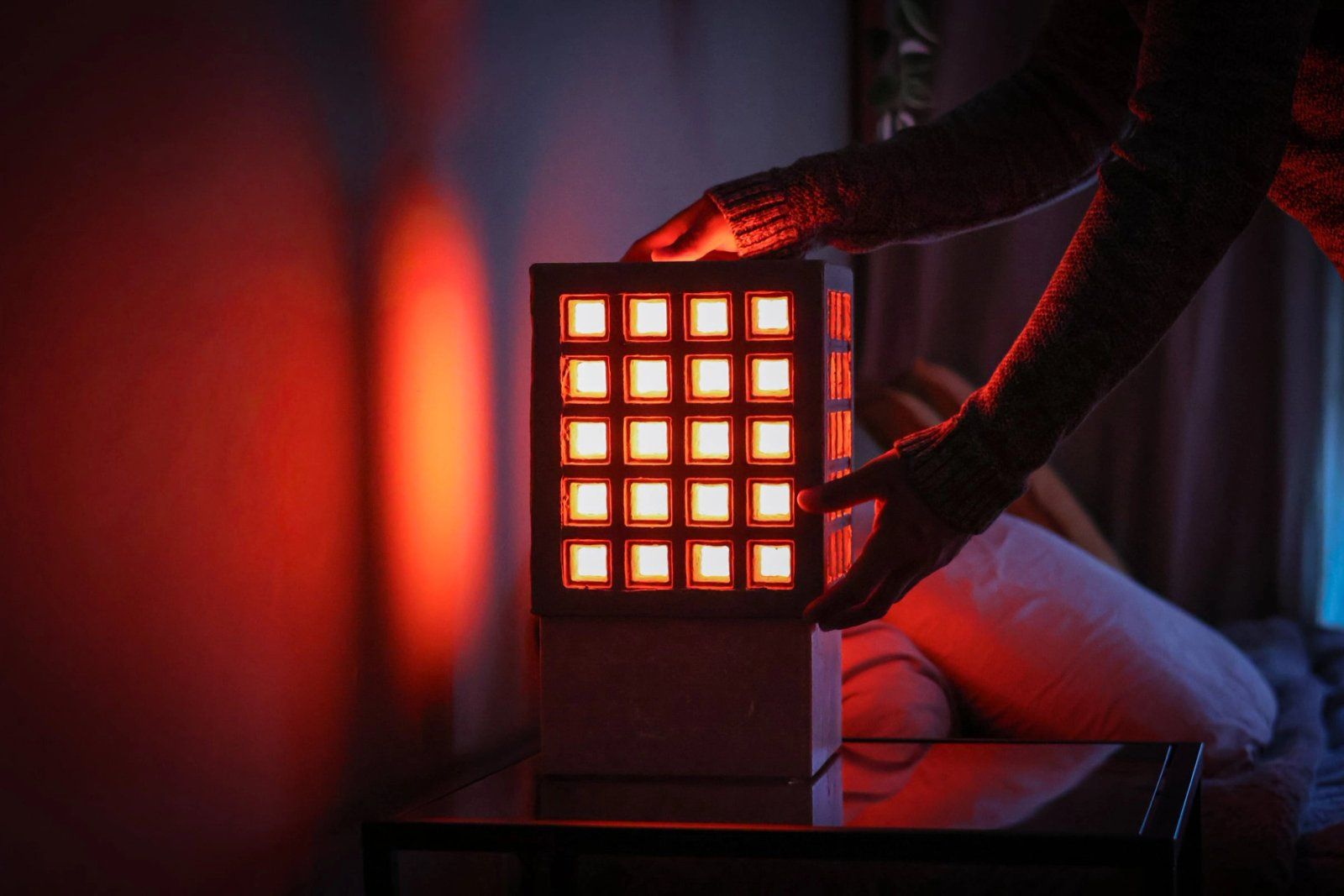 Flamma table lamp by Maami Home