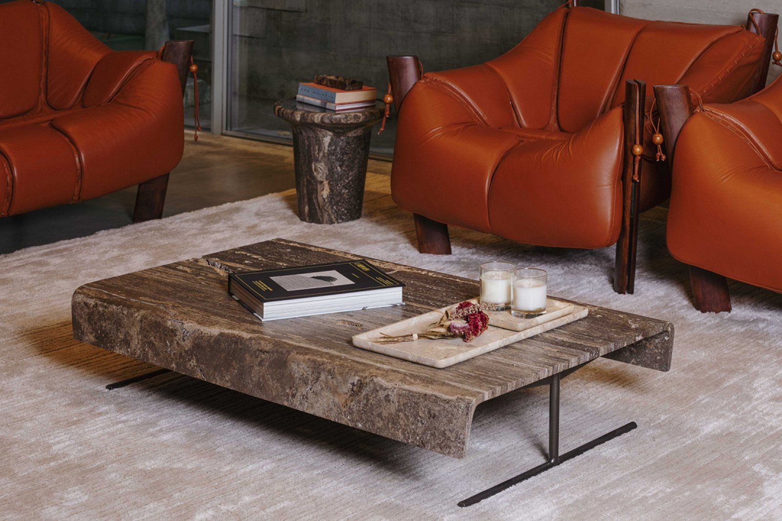Haus coffee table by Maami Home