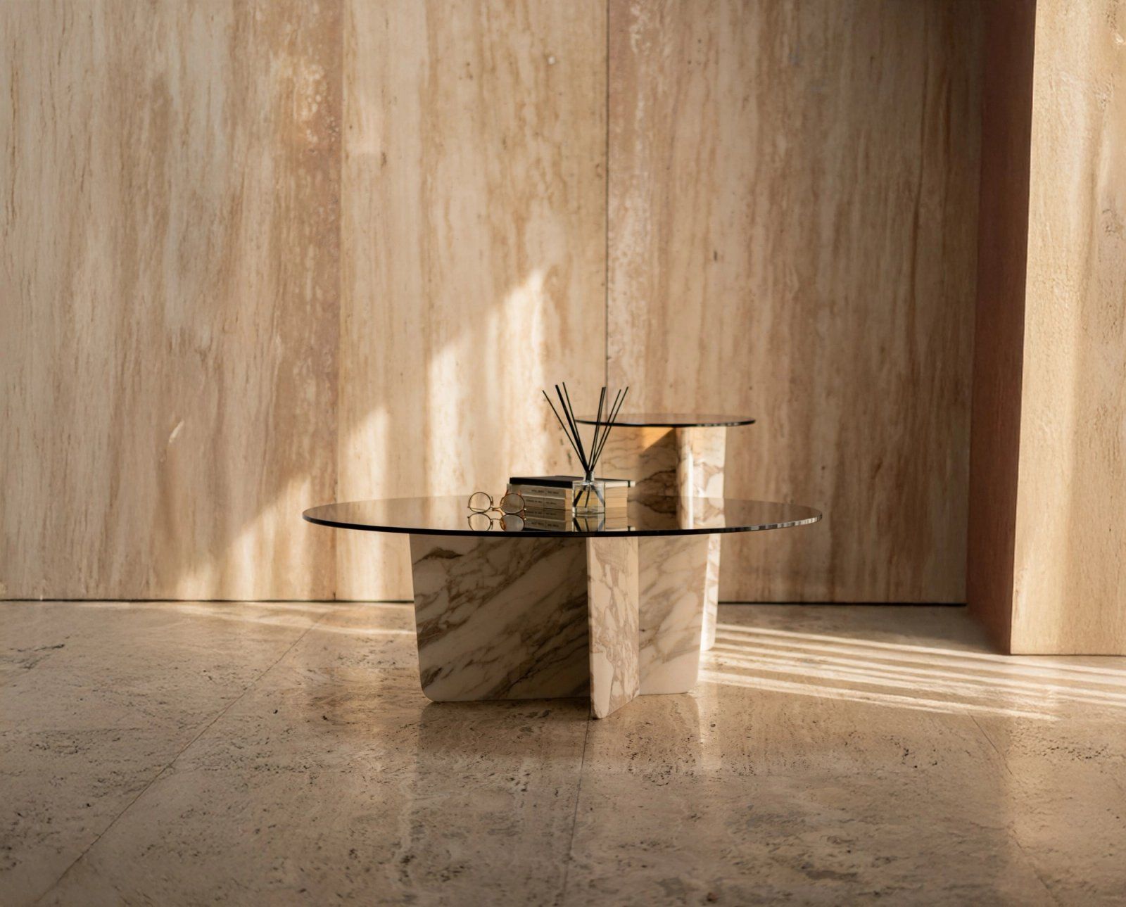 Quina Coffee Table by Maami Home