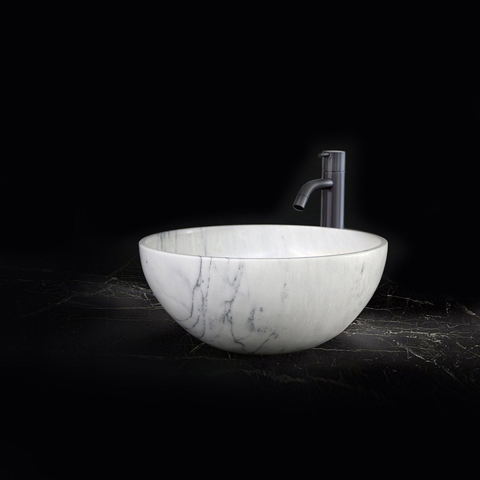Tassa washbasin by Maami Home