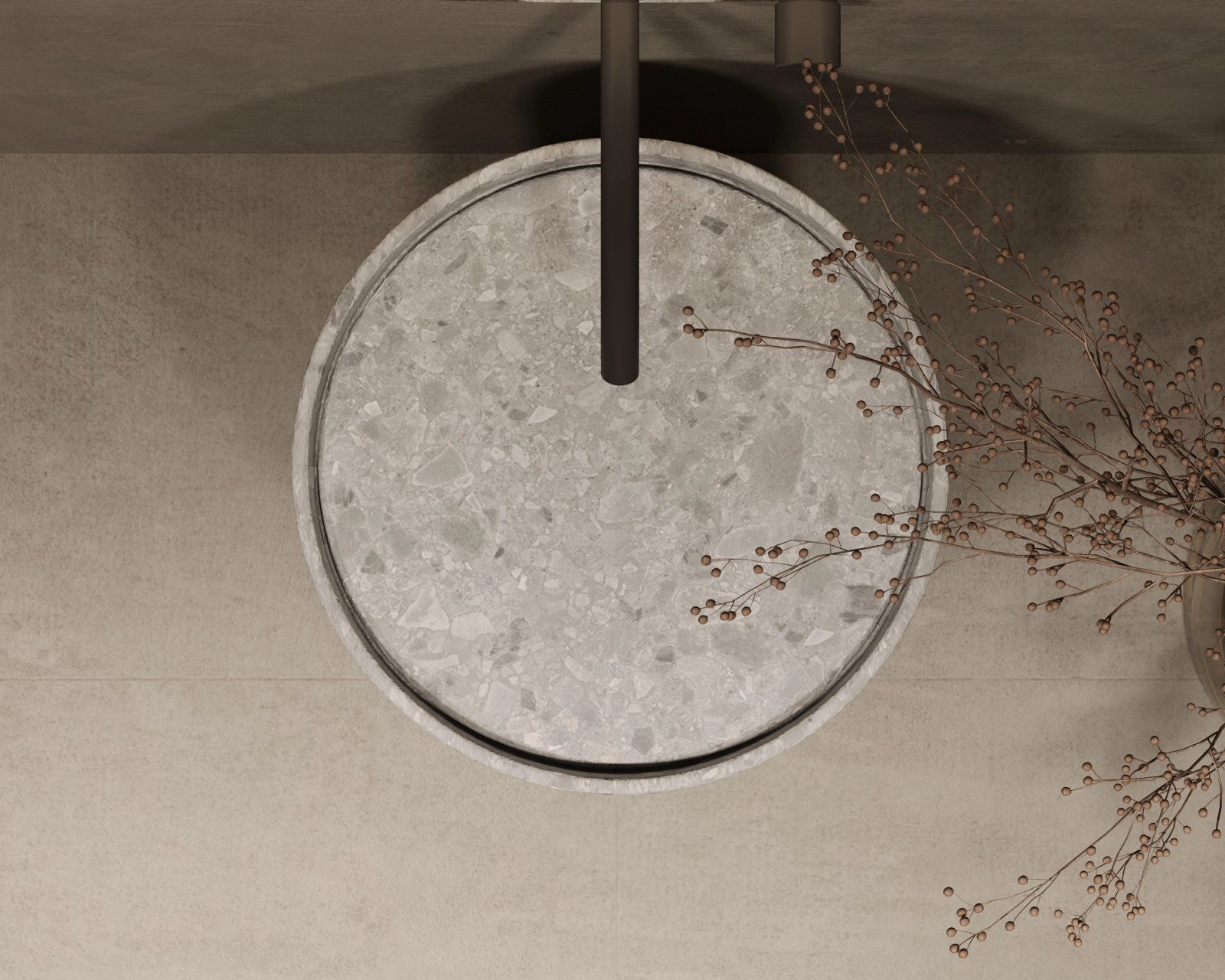Unir washbasin by Maami Home