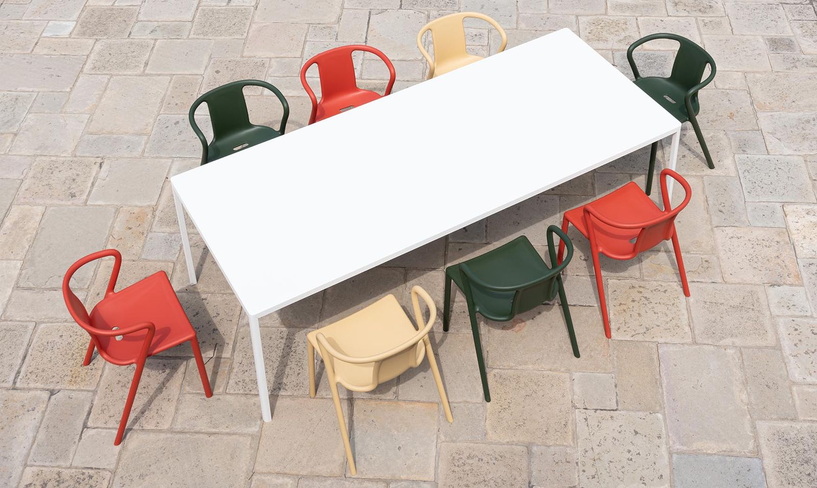 Air-Armchair by Magis