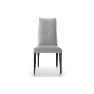 Chair Black&More by Malerba