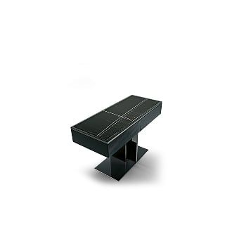 Consolle ufficio Black&More by Malerba