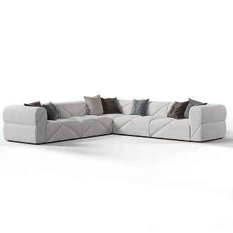Divano Stay by Malerba