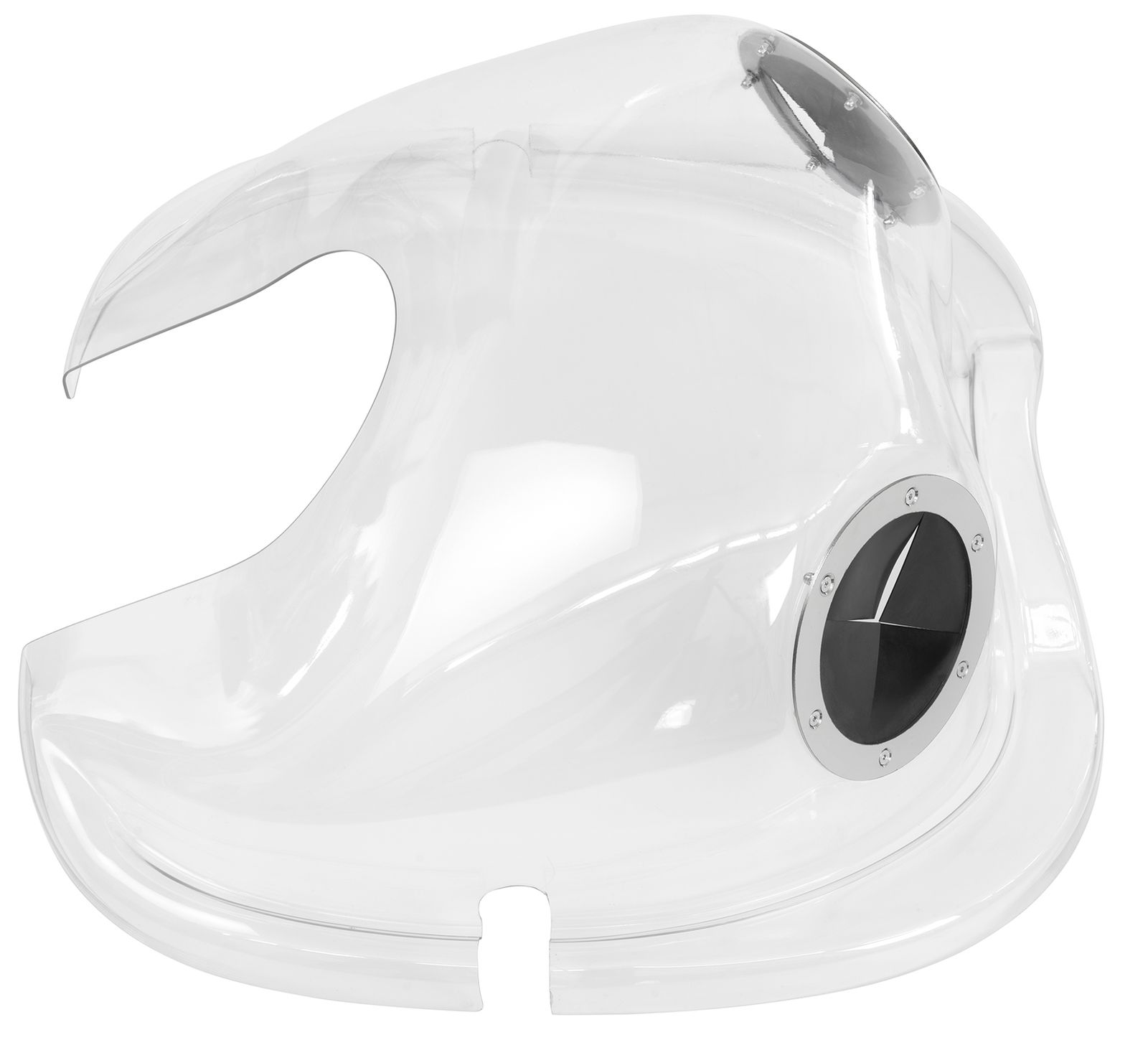 Igloo: Adjustable Cap for Maletti Wash Unit by Maletti