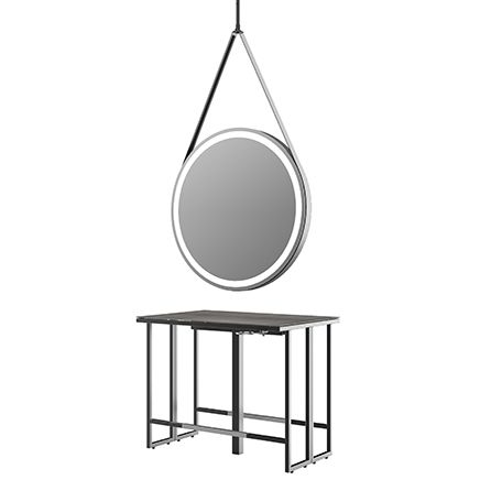 Minimal Oblò Centrale by Maletti