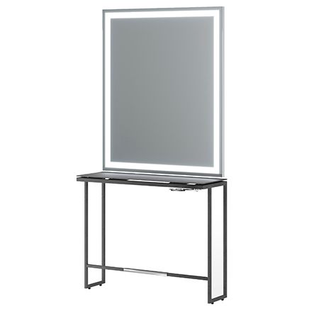 Minimal Quadra Wall by Maletti
