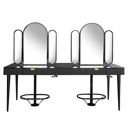 Sarah 4P Central Shelf by Maletti