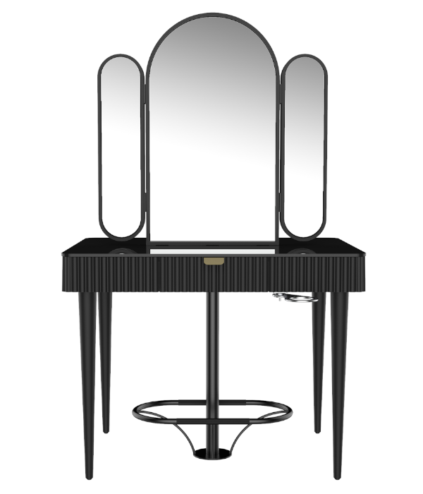 Technical Table: Sara 2P Central by Maletti