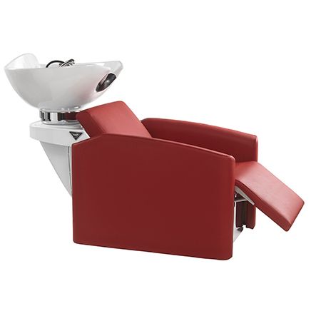 Up & Down Wash Unit for Hairdressers by Maletti