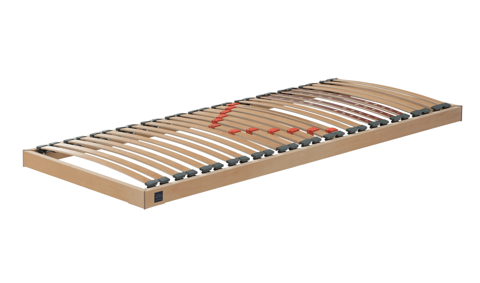 Inca Bed Base by Manifattura Falomo