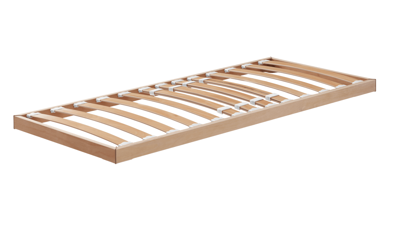 Smart Plus Slatted Bed Base by Manifattura Falomo