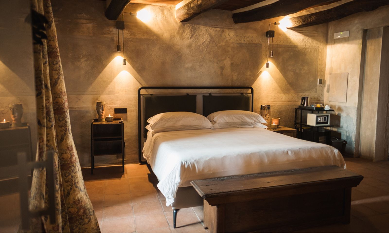 Cilento bed by Mantellassi 1926