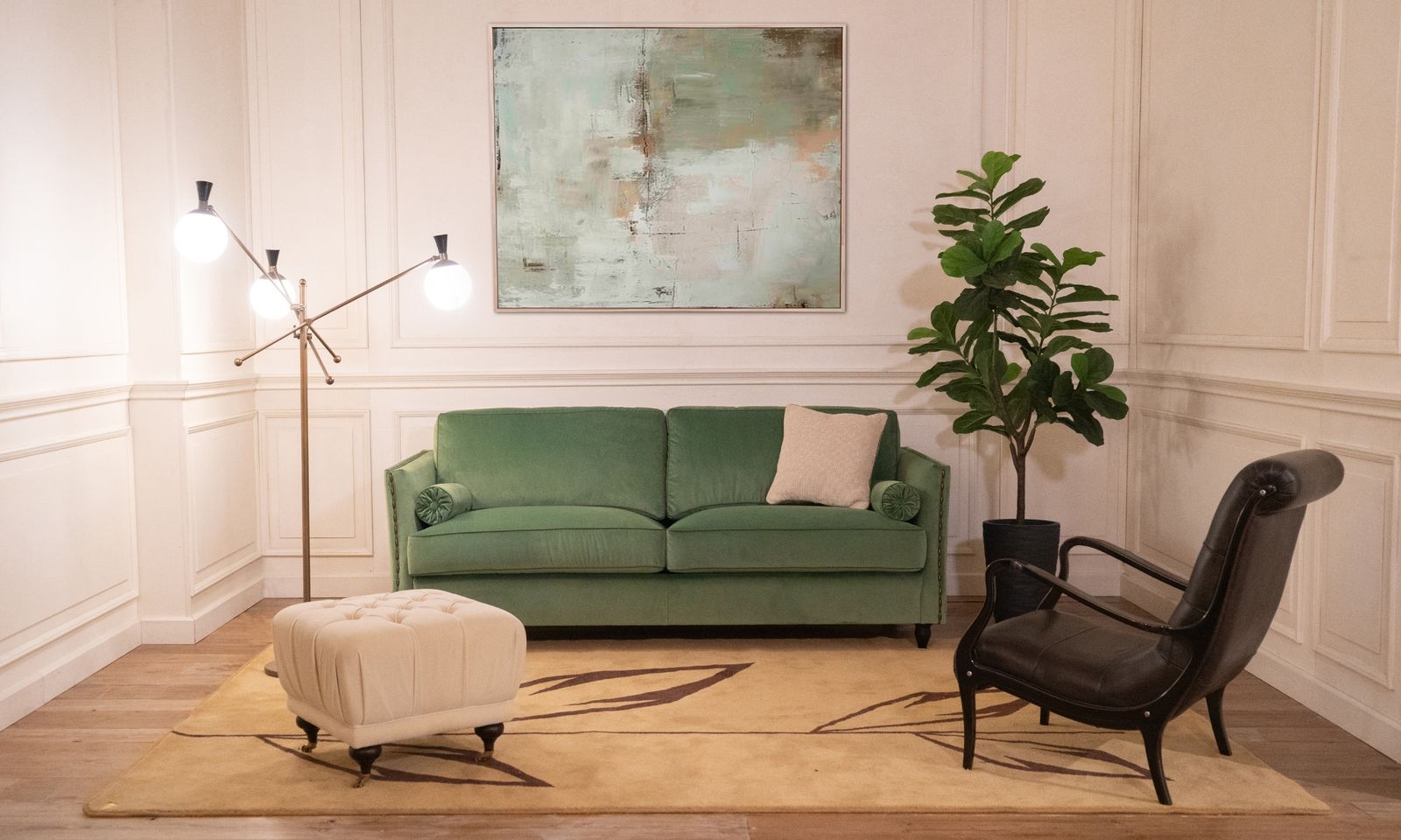 Esse armchair by Mantellassi 1926