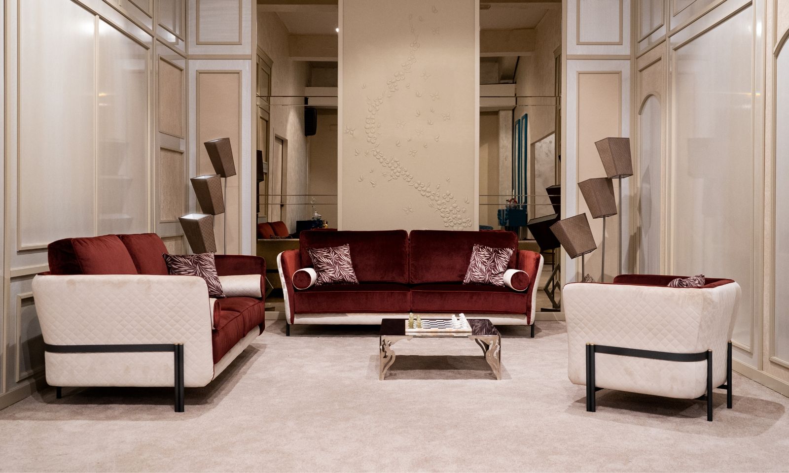 Universal armchair by Mantellassi 1926