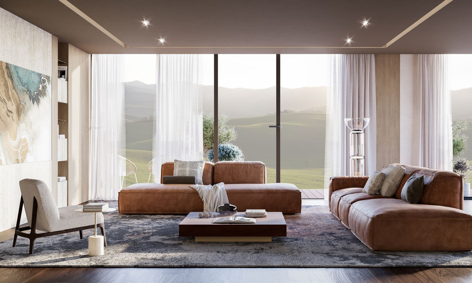 Zeta armchair by Mantellassi 1926