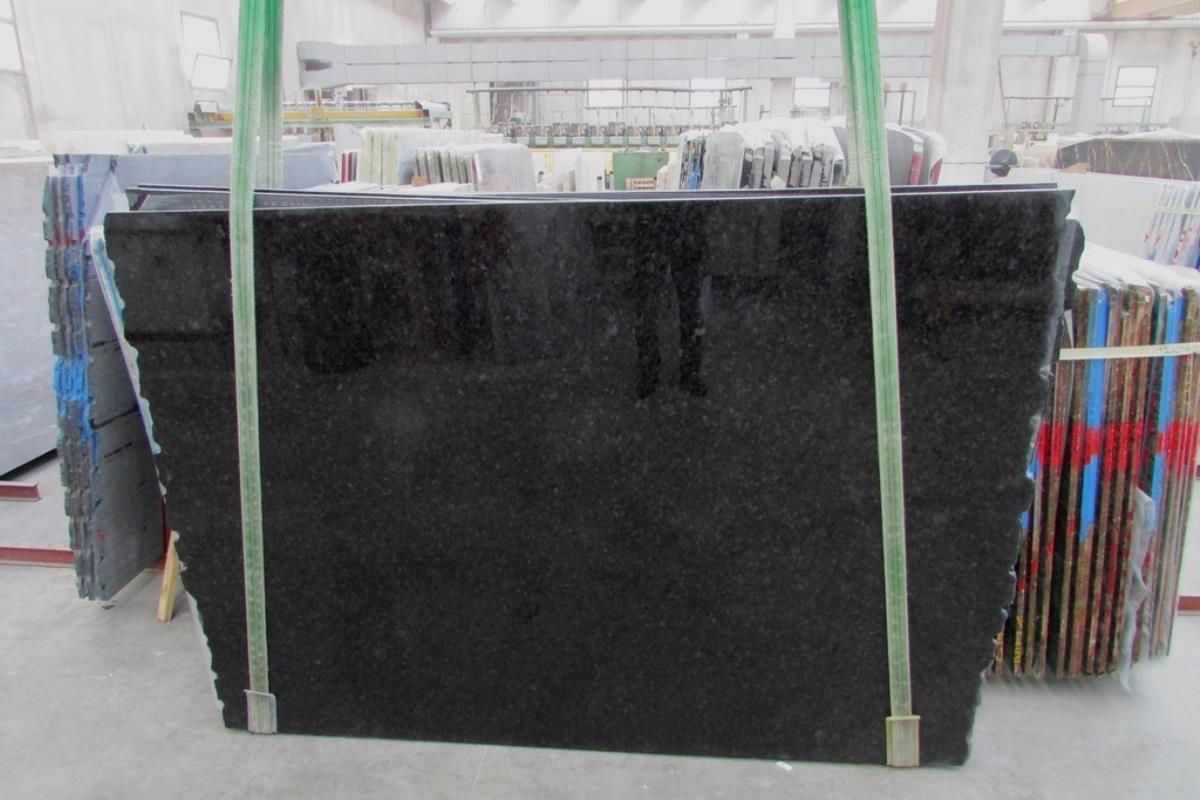 Angola Black by Marcolini Marmi