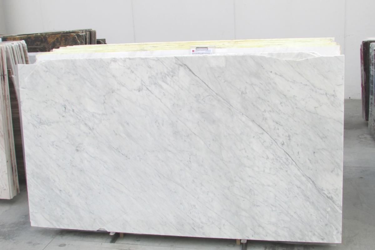 Bianco Venato by Marcolini Marmi