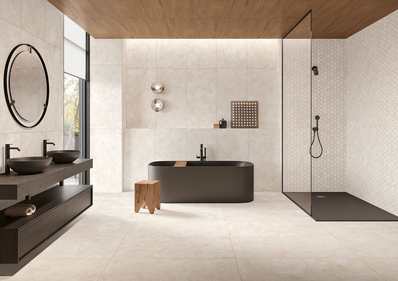 Coleção Evolution com design contemporâneo by MARGRES
