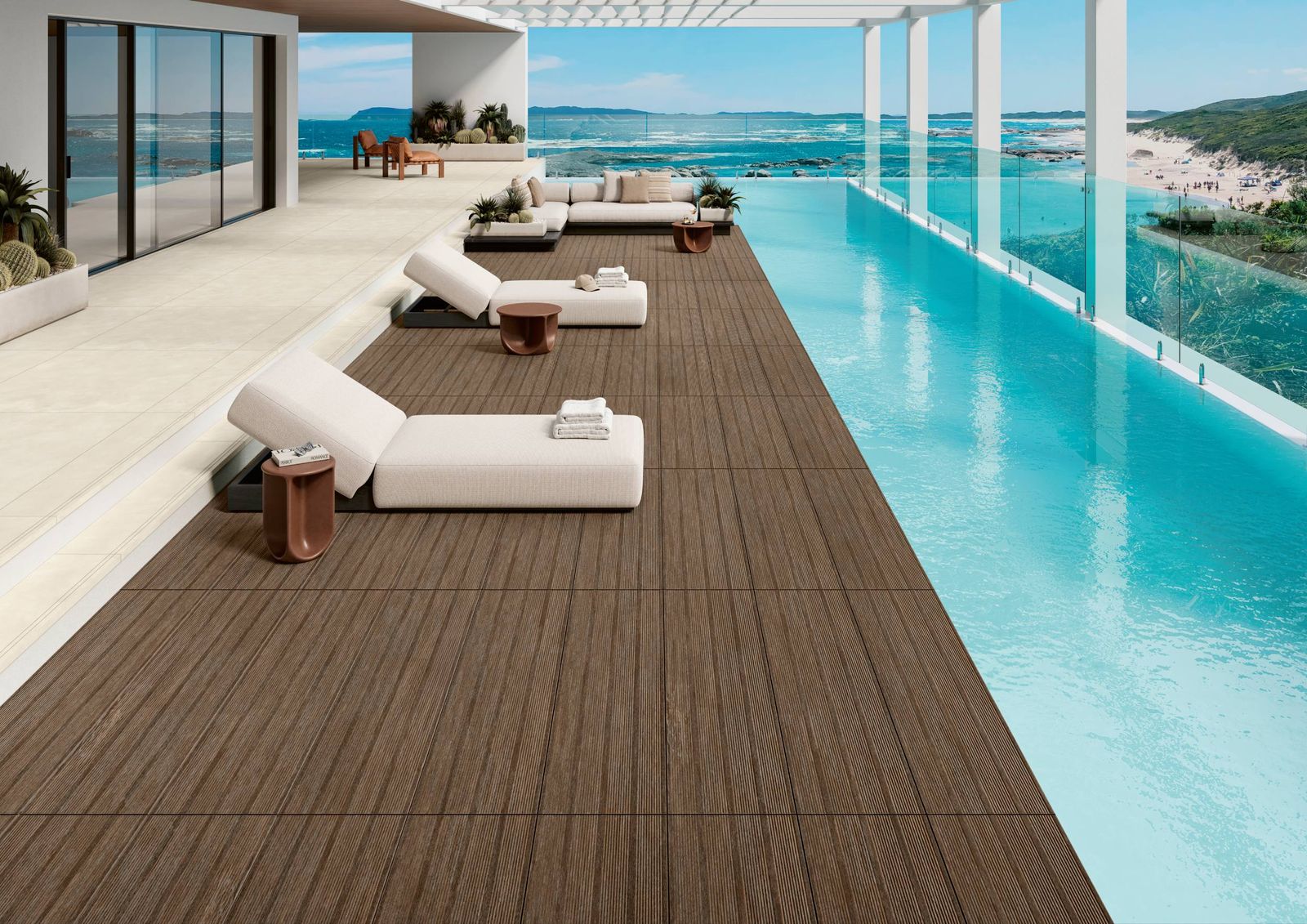 Deck Plus da Margres by MARGRES